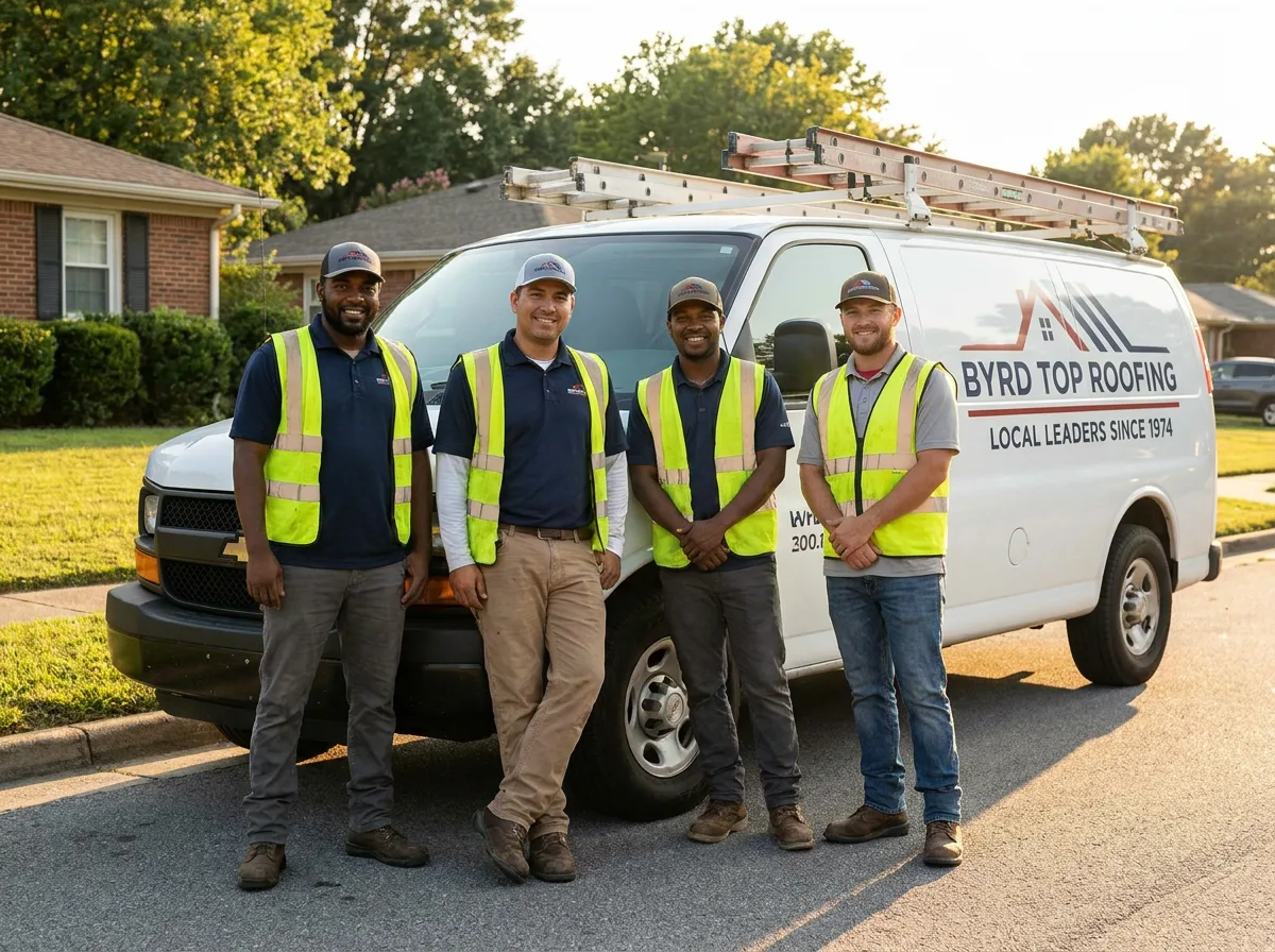 Roofing company in Masontown, WV